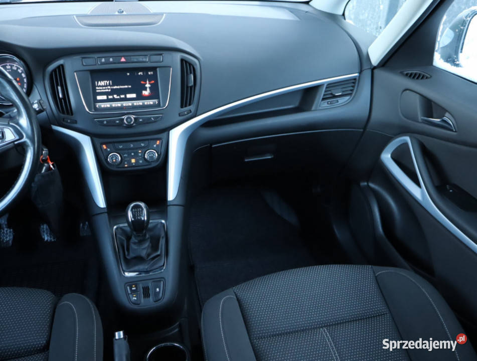 Opel Zafira 20 CDTI tempomat Piaseczno