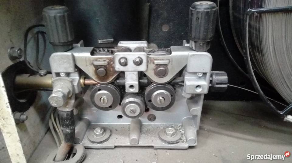 Minimag 163 OZAS półautomat spawalniczy Kępno sprzedam