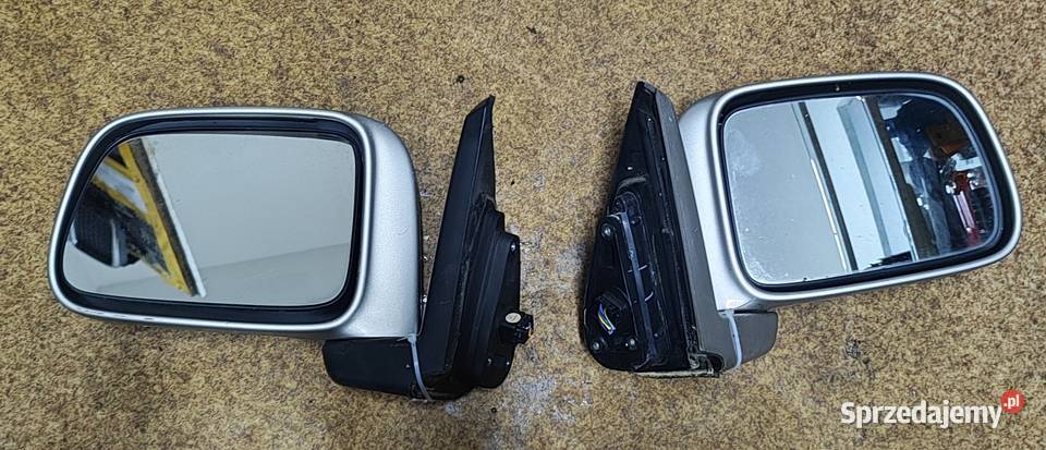 Honda CRV lusterko lewe i prawe komplet Pozostałe Żywiec