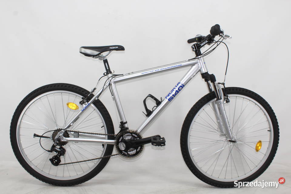 Aluminiowy rower mtb NOKIA 5140i Koła 26 21 Milicz
