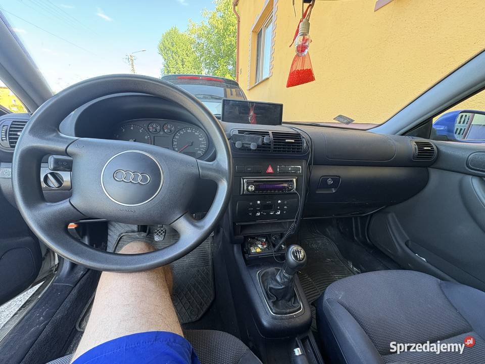 Audi A3 8l 16 benzynagaz A3 Chorzew
