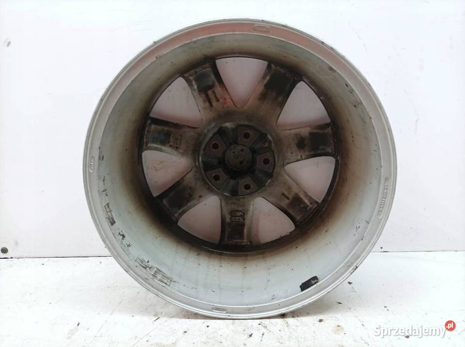 FELGA ALUMINIOWA R17 5X108 ET45 OC65 75J17 Średnica 17" Samochodowe