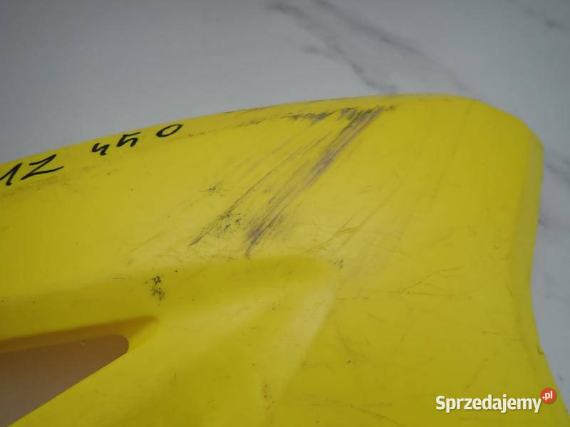 PLASTIKI OSŁONY OWIEWKI CHŁODNIC ZBIORNIKA Strzelce Krajeńskie sprzedam