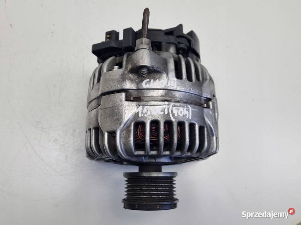 ALTERNATOR Renault Clio III 15 DCI bosch Chełm sprzedam