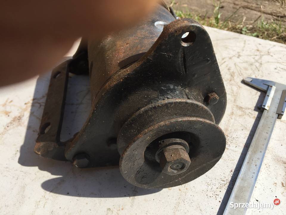 Prądnica dynamo RJC 13012 1400S254 MERCEDESHORCH Giby sprzedam