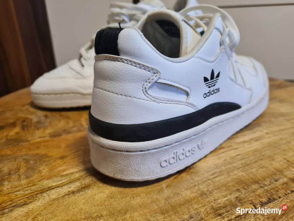 Buty Adidas Forum Low Sneaker 45 13 okazja skóra ekologiczna Nowy Sącz