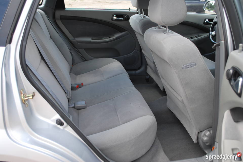 Chevrolet Nubira Kombi 16 109 07r Wzorowy Stan ABS Września