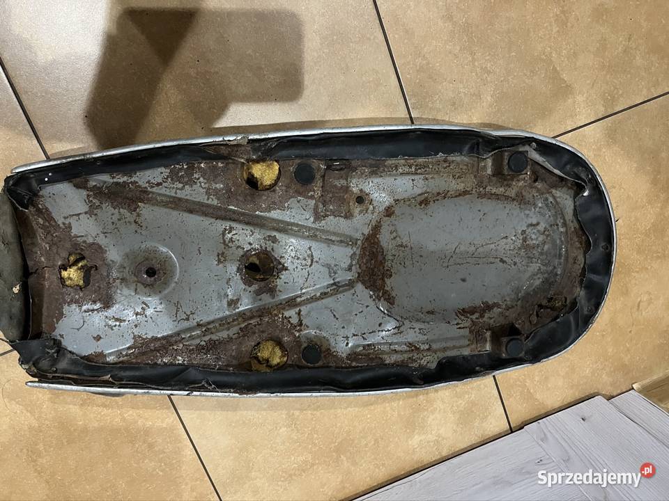 Siedzenie kanapa wsk WSK Włodawa