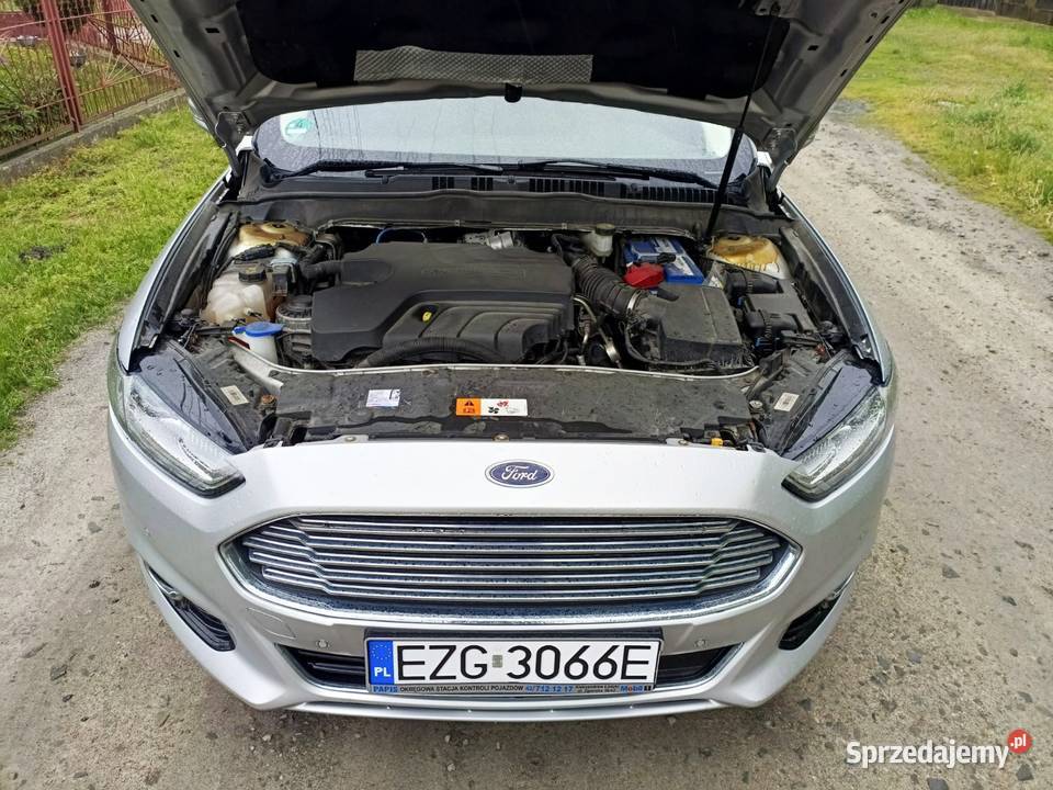 Ford Mondeo MK5 TitaniumX20tdci 210 2016r Zgierz sprzedam