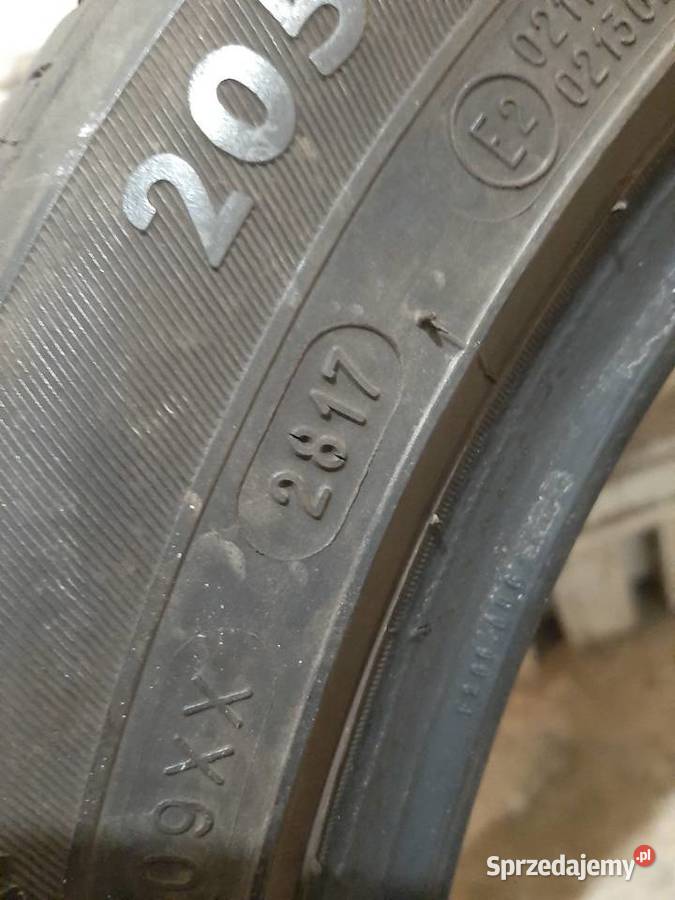 Opony zimowe Kormoran Snow Pro 20555 R16 Łódź