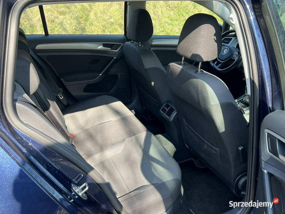 Volkswagen Golf Volkswagen Golf Klimatronic 16 ASR (kontrola trakcji) Golf Gostyń
