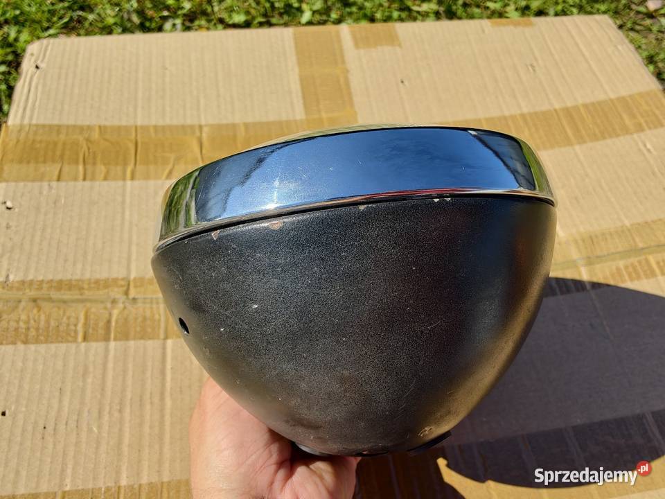 Lampa klosz Mz Etz 125 150 250 świętokrzyskie sprzedam