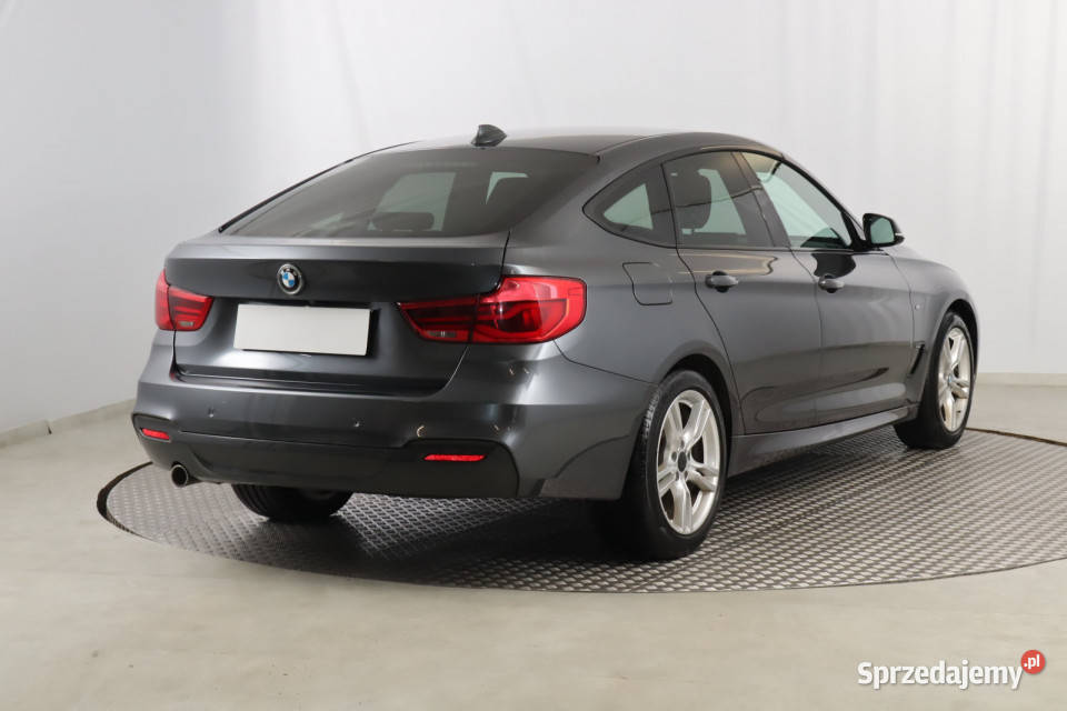 BMW 3GT 318d GT Sedan / Limuzyna Zabrze