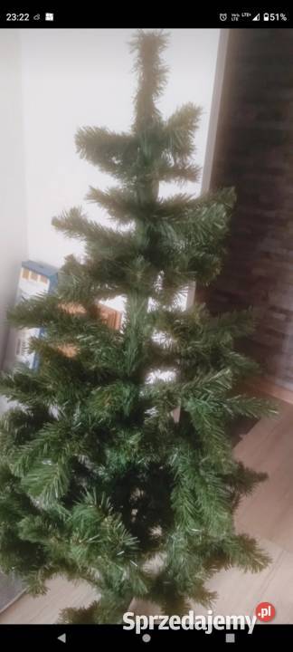 Choinka świąteczna sztuczna łódzkie Łódź