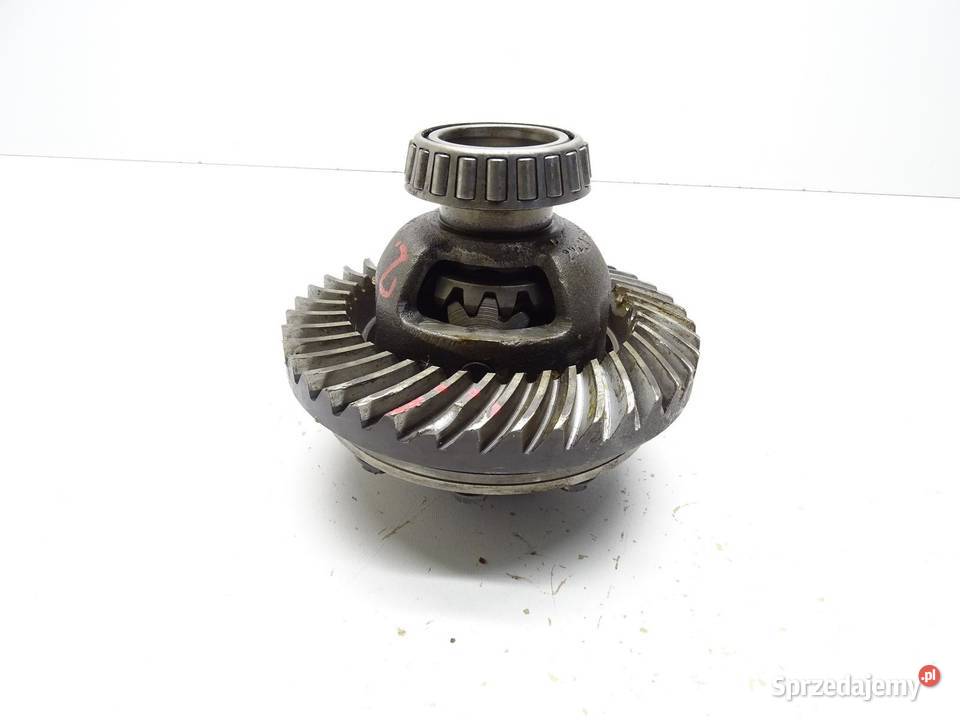 PRZEŁOŻENIE MOSTU TYŁ TYLNEGO 392 SUZUKI VITARA