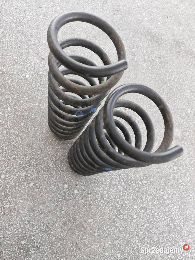 AUDI 80 B3 B4 Sprężyny tylne Gdańsk