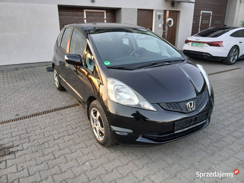 Honda Jazz 14i klimatronik alufelgi elektryka 60