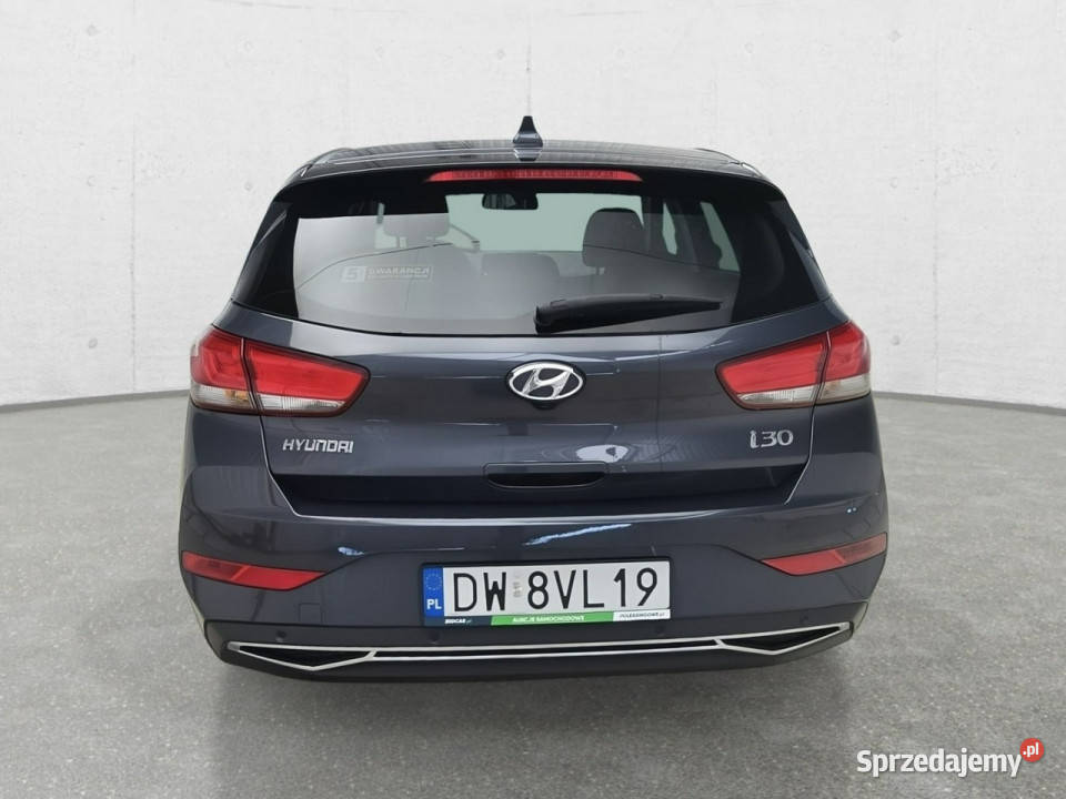 Hyundai i30 Poleasingowe III 2017 4/5 Komorniki