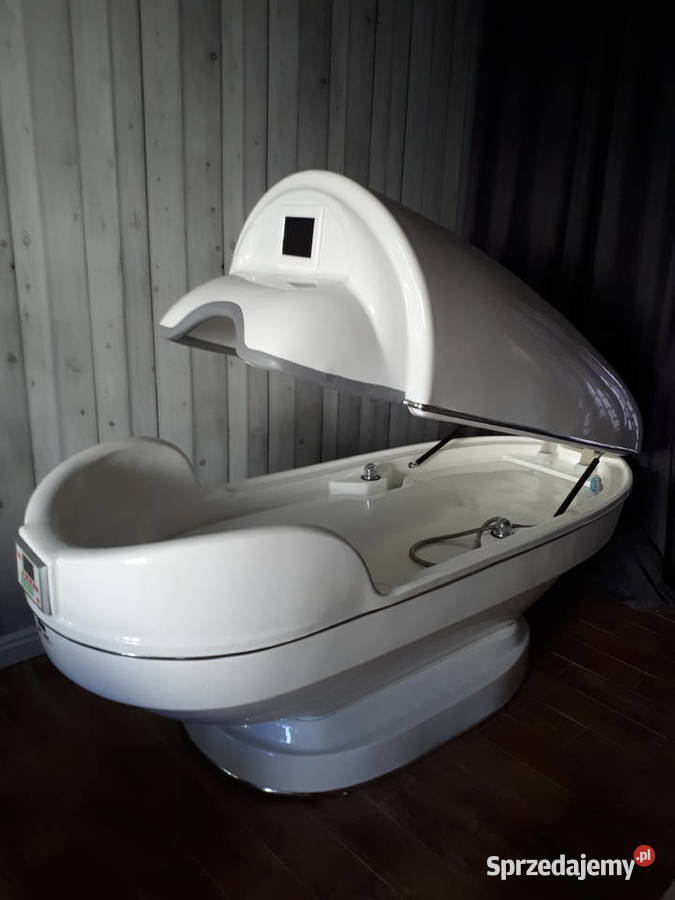 Kapsuła Spa Delux Bodybell Łódź