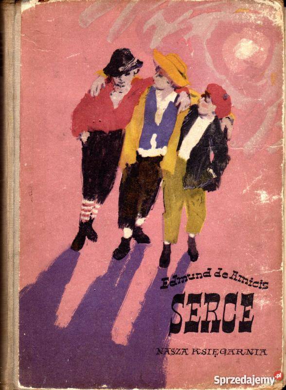 SERCE AMICIS DE EDMUND lubelskie Zamość