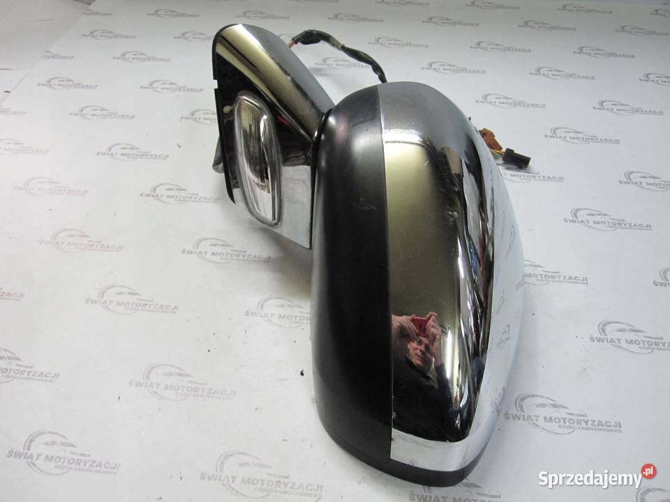 CITROEN DS3 10r lusterko lewe 232676025 ANGLIK 5 Karoseria