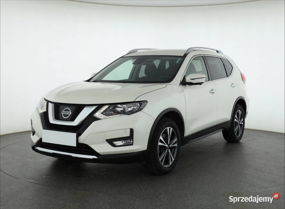 Nissan XTrail 20 dCi Rok produkcji 2017 sprzedam