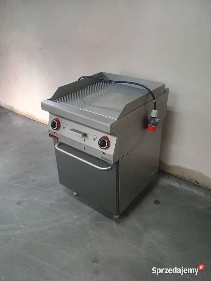 Płyta Grillowa Kromet Elektryczna Piekielnik
