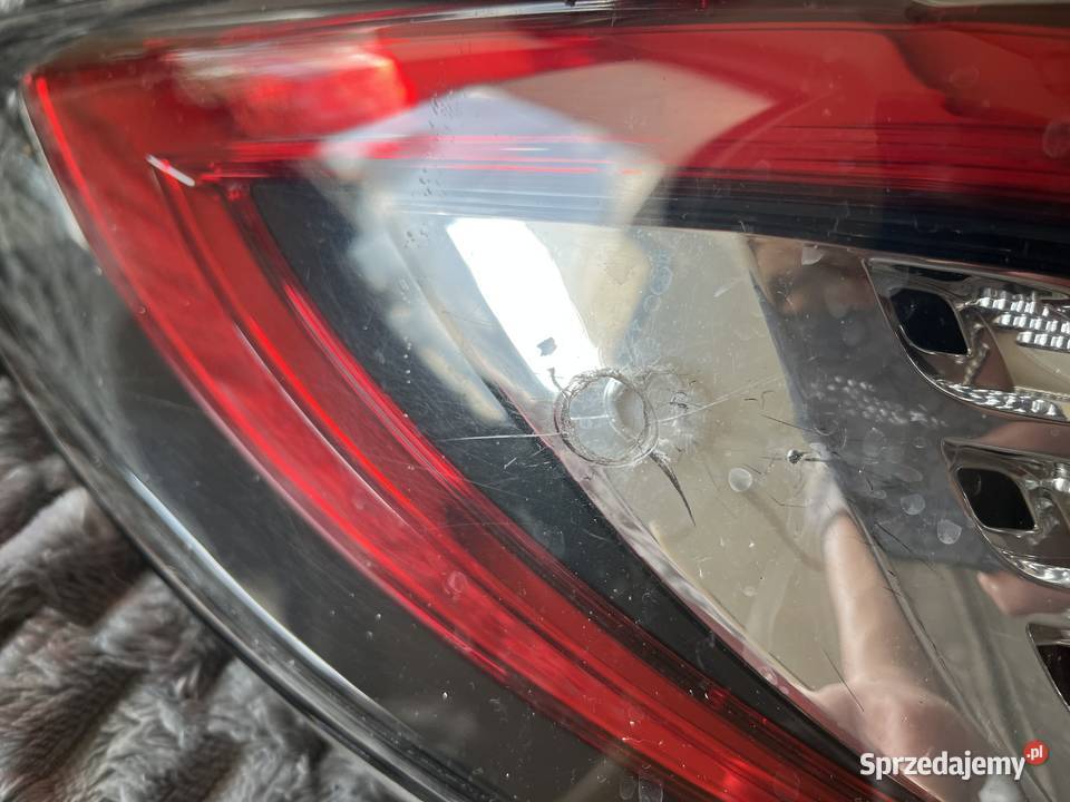 MAZDA 6 GH KOMBI LIFT 20102012 LAMPA TYLNA LEWA