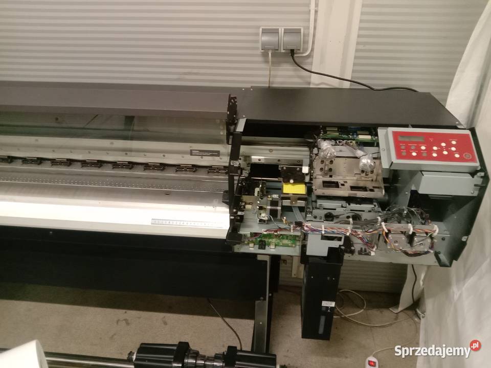 Ploter ROLAND XF 640 Produkcja Szczecin
