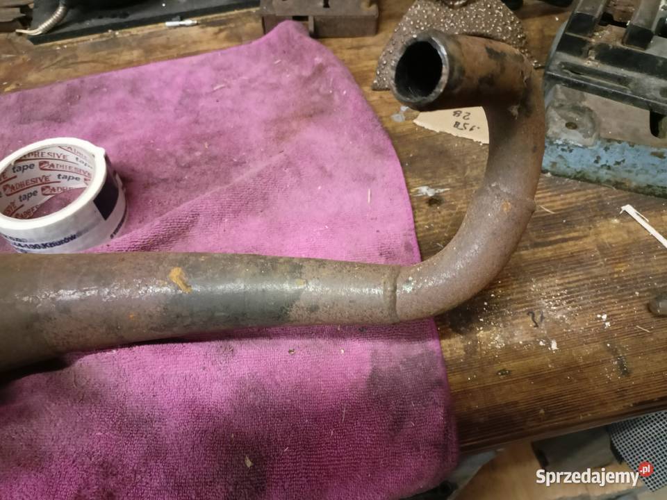 Tłumik Arrow skuter gilera tuning Wołczyn