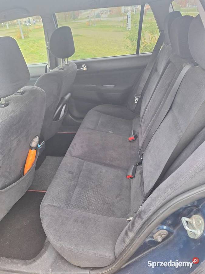 Mitsubishi Lancer Wagon 20 135 2003 przyciemniane szyby pomorskie Sopot