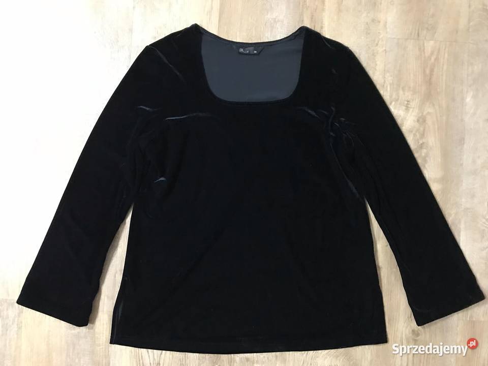 Bluzka z długim rękawem 48 Hajnówka