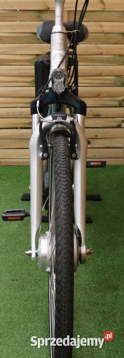 Rower elektryczny Giant Twist GO D 50 I inne mazowieckie Milanówek