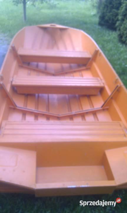 Łódz aluminiowa rozkładana Warszawa