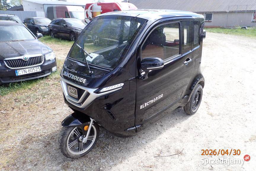 ELECTRORIDE PIXI 2024 EE 3 sprzedam