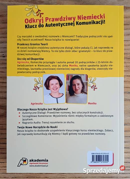 AUTENTYCZNY NIEMIECKI M Drummer M Drummer Książki do nauki języka obcego mazowieckie