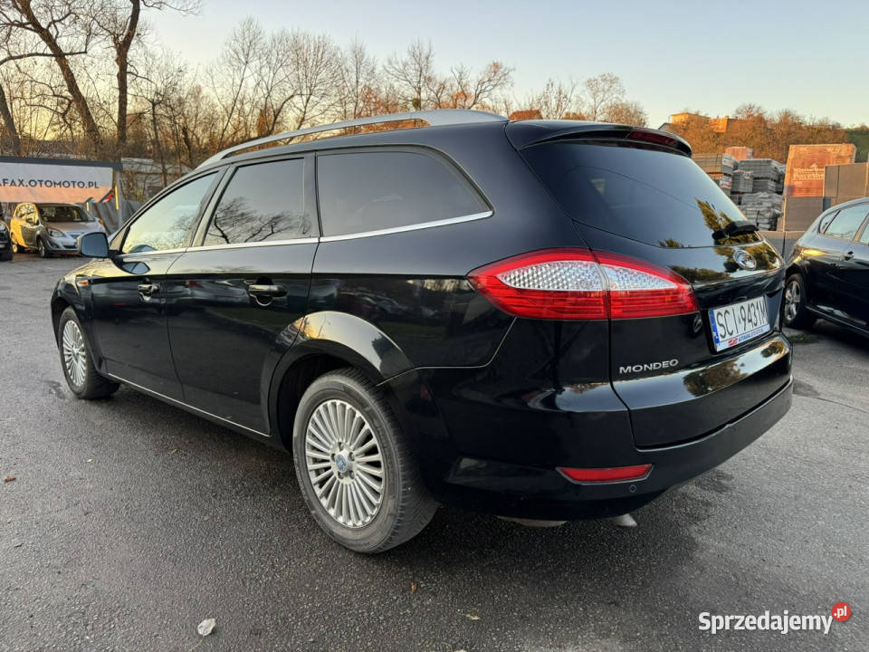 Ford Mondeo Titanium Klimatronic 2stref Podgrz Cieszyn