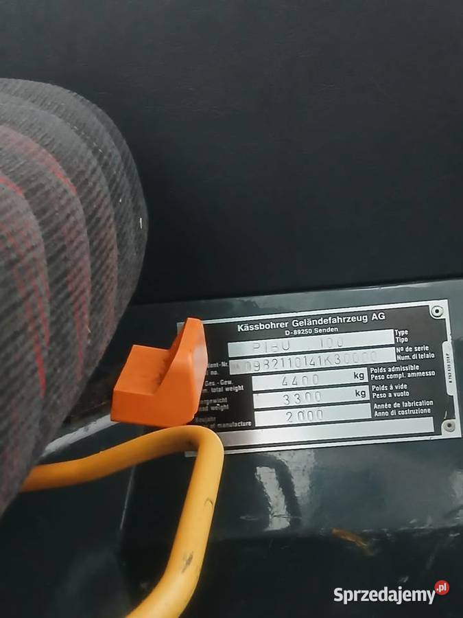 Ratrak Pistenbully 100 Karpacz