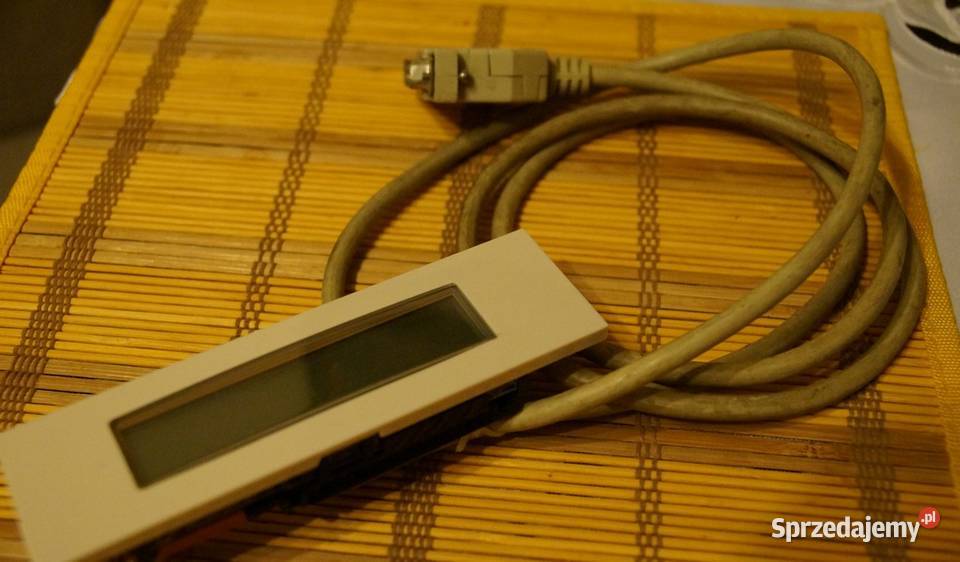 WyświetlaczLCD HD44780 Gdynia