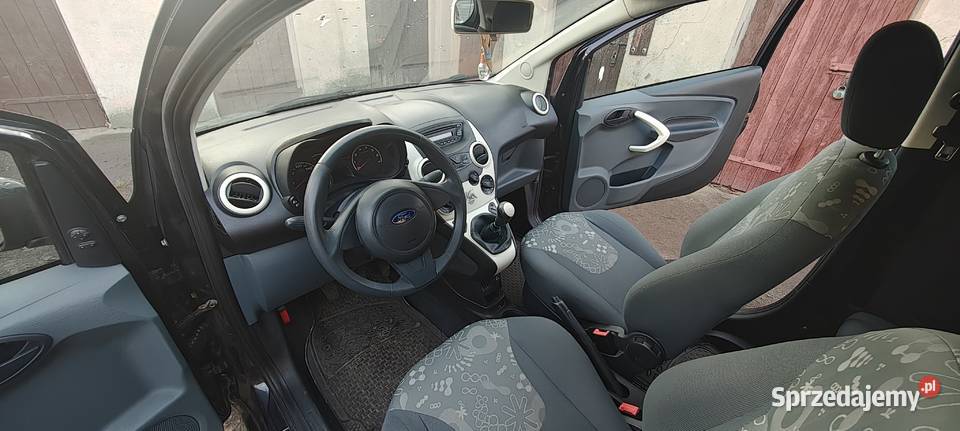 FORD KA II 13 DURATORQ TDCI 75 Ozorków