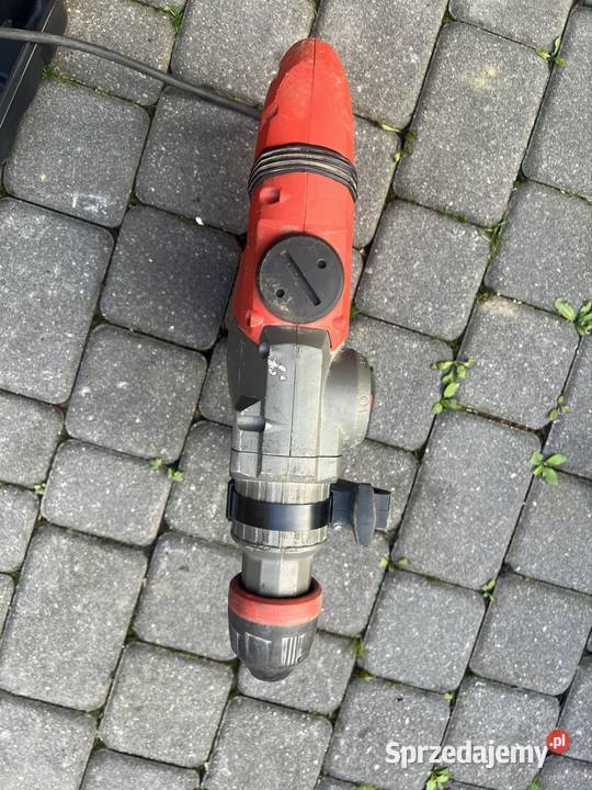 Sprzedam MŁOT UDAROWOOBROTOWY marki Einhell Narzędzia małopolskie Maruszyna sprzedam