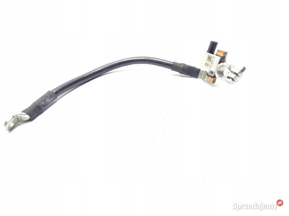 KLEMA MINUS MINUSOWA AKUMULATORA AUDI A4 B8 A5