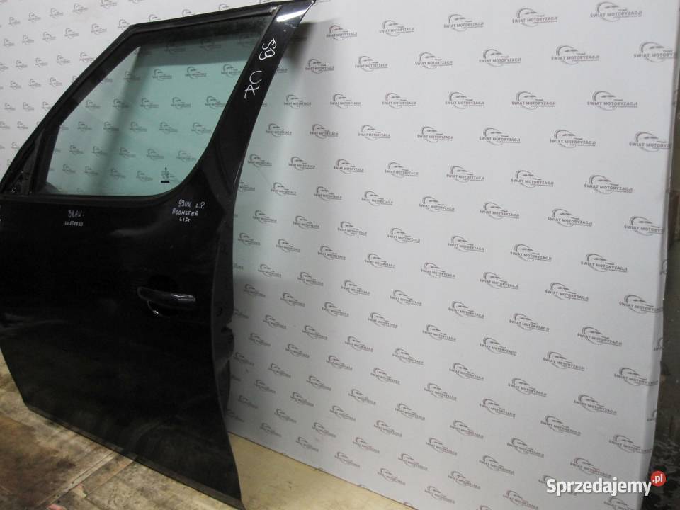 SKODA ROOMSTER LIFT 11r drzwi lewe przód Drzwi