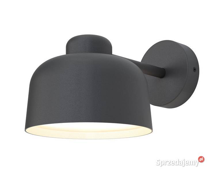 Zintegrowana lampa ścienna LED Bell Pasłęk