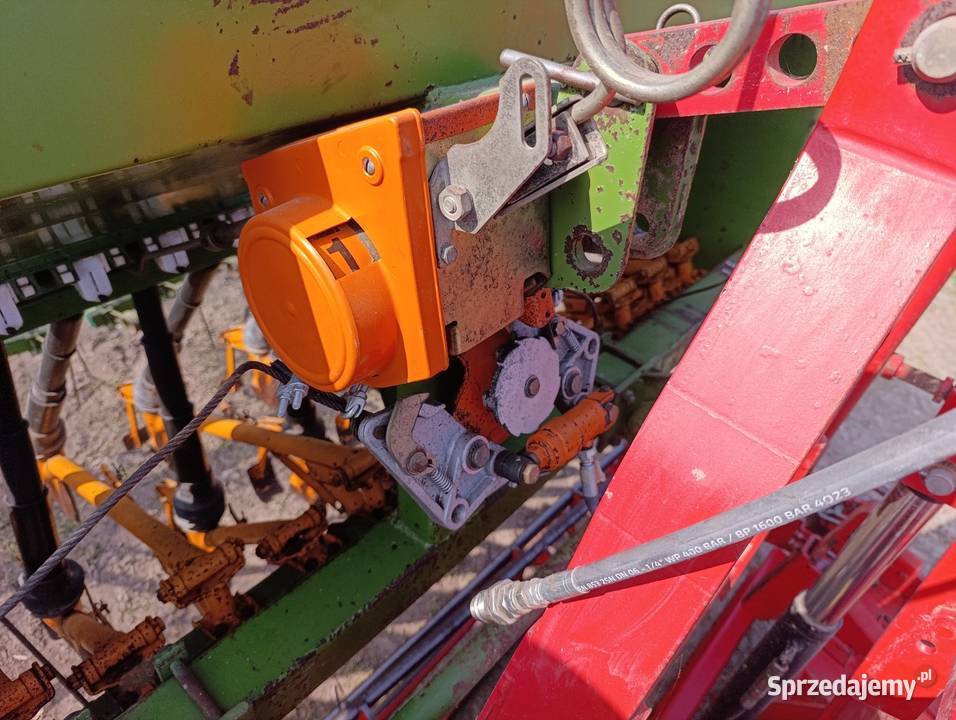 Brona wirowa aktywna 25m agregat wirnikowy 2006r nieuszkodzony