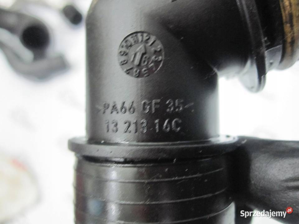 TRANSIT CUSTOM 20 TDCI ECOBLUE 16r rura przewód