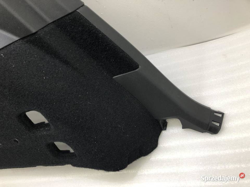 BOCZEK BAGAŻNIKA LEWY 5TA867033 VW TOURAN III osobowe sprzedam