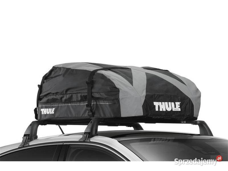 BOX Thule Ranger 90 ORG KPL NOWY