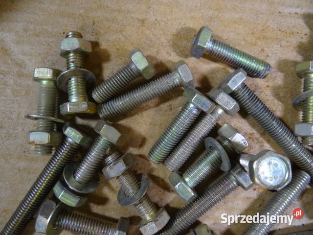 śrubki ESKA 10mm 1 org DDR Żary