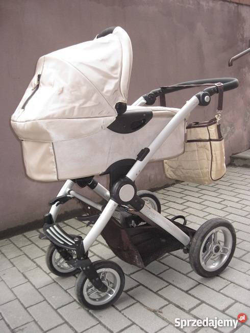 Wózek 2w1 Mutsy Transporter 12kg Łódź